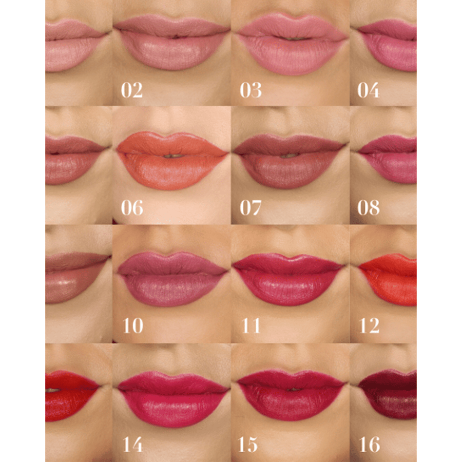 نوت كوزمتيك روج أحمر شفاه ديب امباكت - 11 VIBRANT PINK
