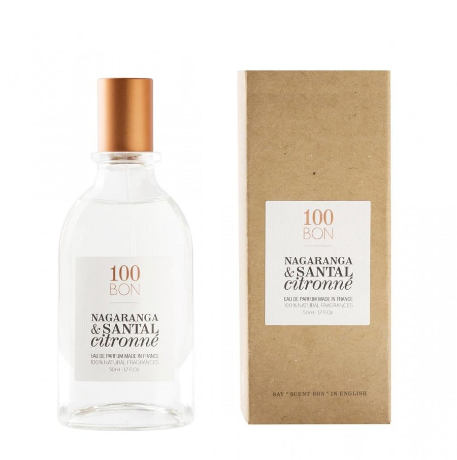 عطر 100 بون ناجارانجا سانتال سيترون او دو بارفيوم 50مل