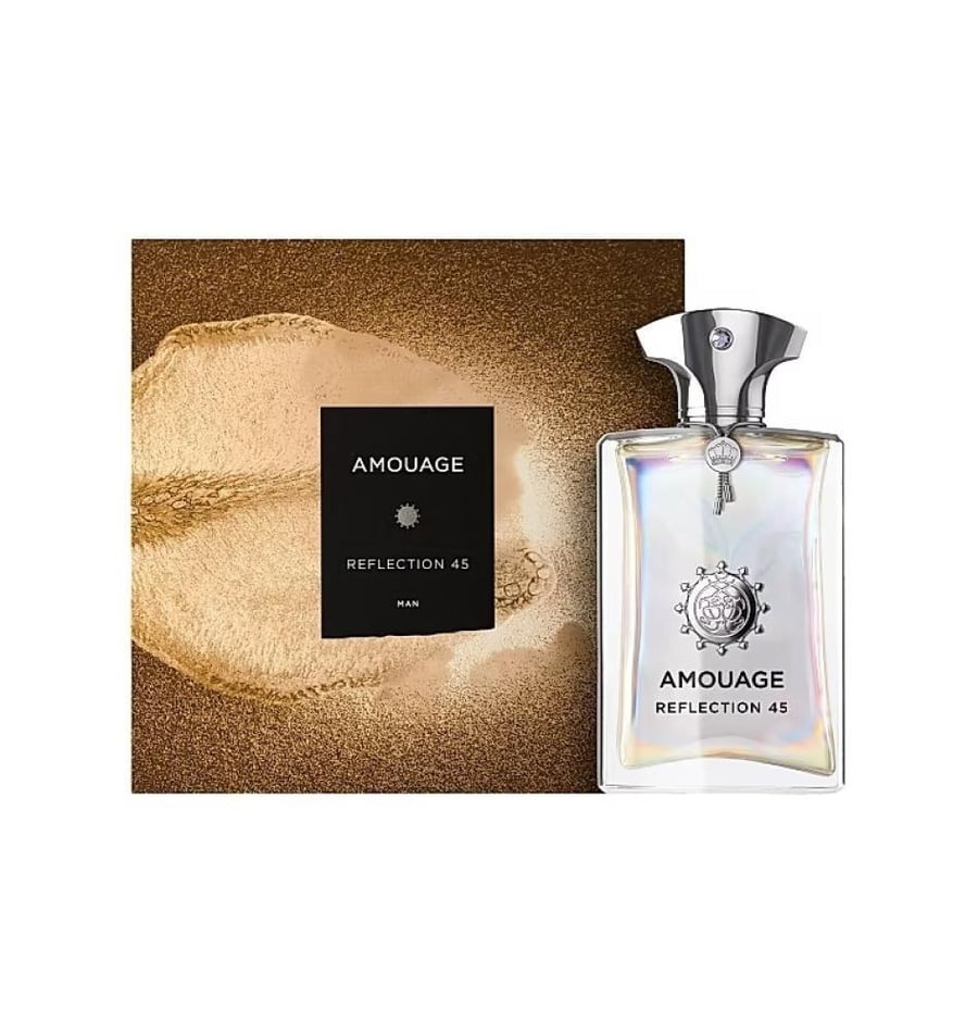 عطر امواج رفلكشن 45 الرجالي او دو بارفيوم 100مل
