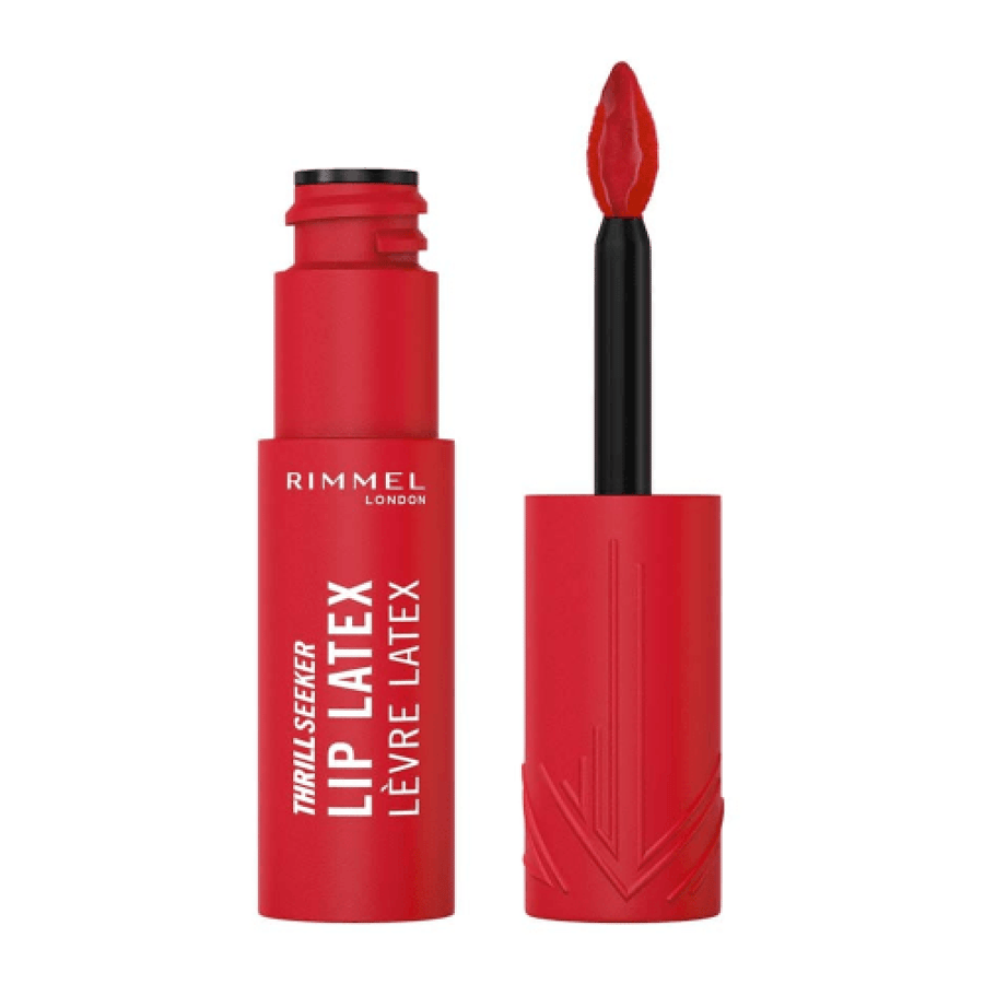 ريميل احمر شفاة ثريل سيكر - 400 RIMMEL RED