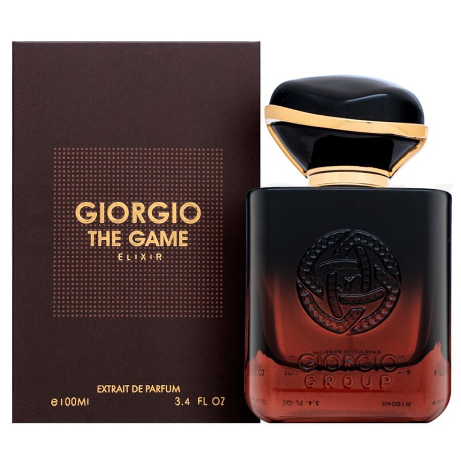 عطر جورجيو ذا جيم اليكسير اكسترايت دو بارفيوم 100مل