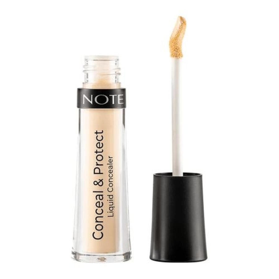 نوت كوزمتيك كونسيلر خافي عيوب كونسيل اند بروتيكت - 01 light sand
