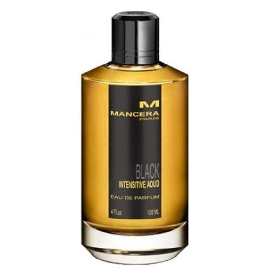 عطر مانسيرا بلاك انتنسف عود او دو بارفيوم 120مل