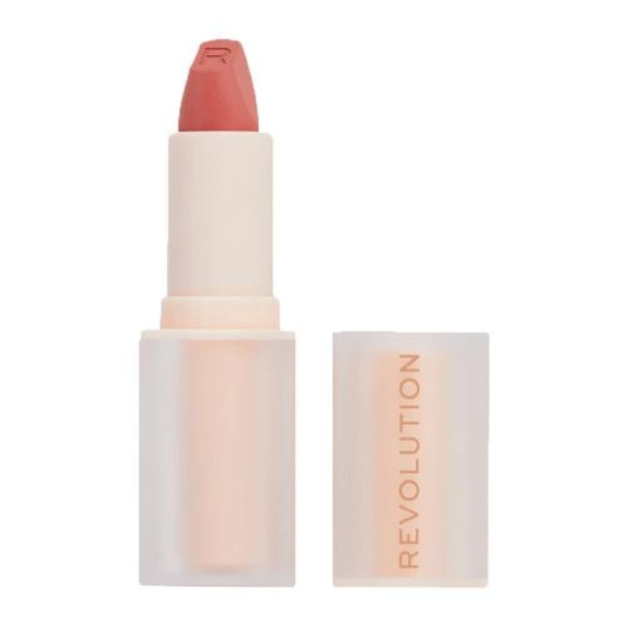 ريفلوشن احمر شفاه روج ليب ألور سوفت ساتان - Brunch Pink Nude