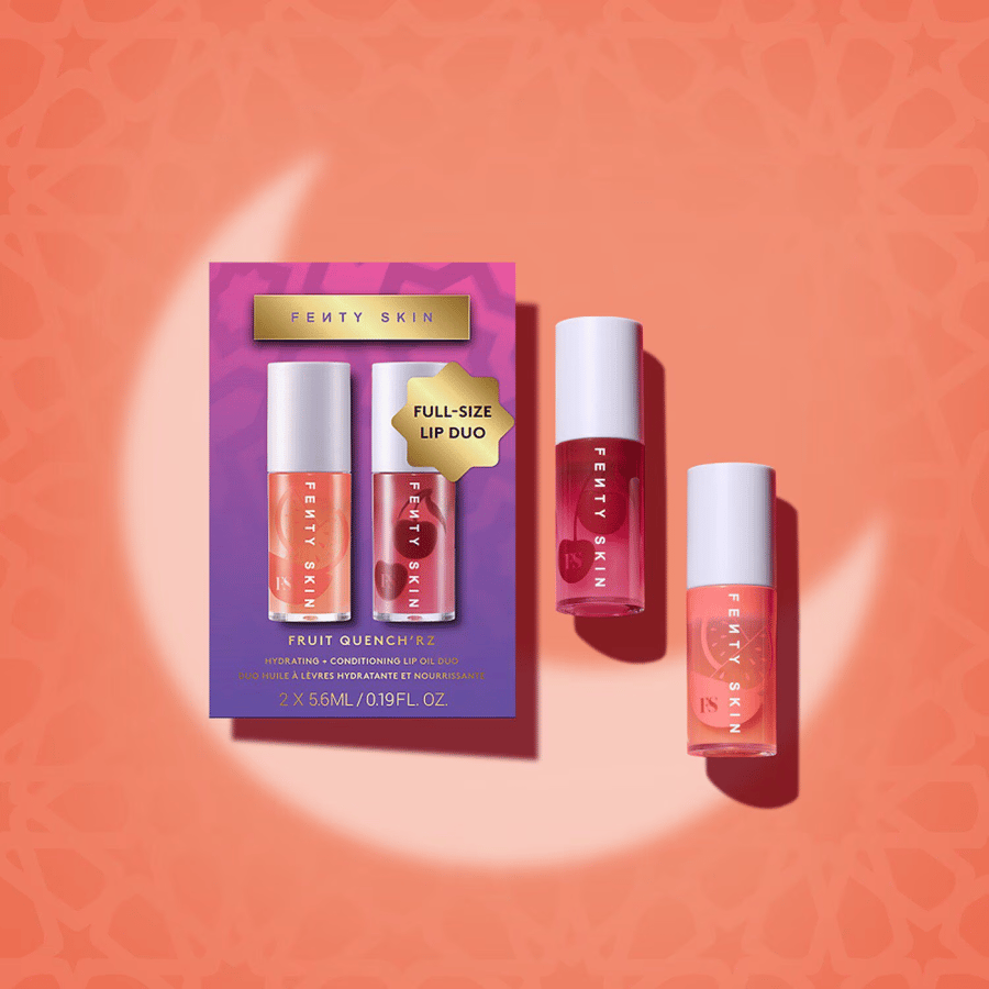 فنتي سكين Lip Oil Break Apart Duo - ثنائي