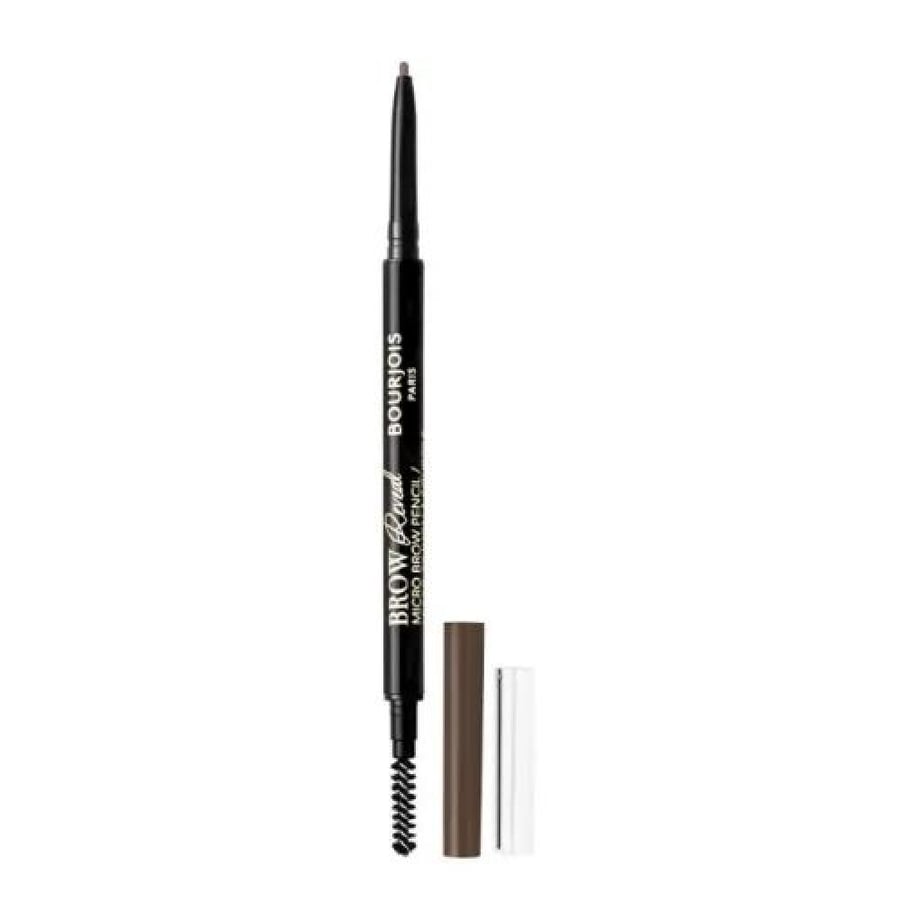 قلم تحديد الحواجب برو ريفيل ميكرو من برجوا - 002 Soft Brown