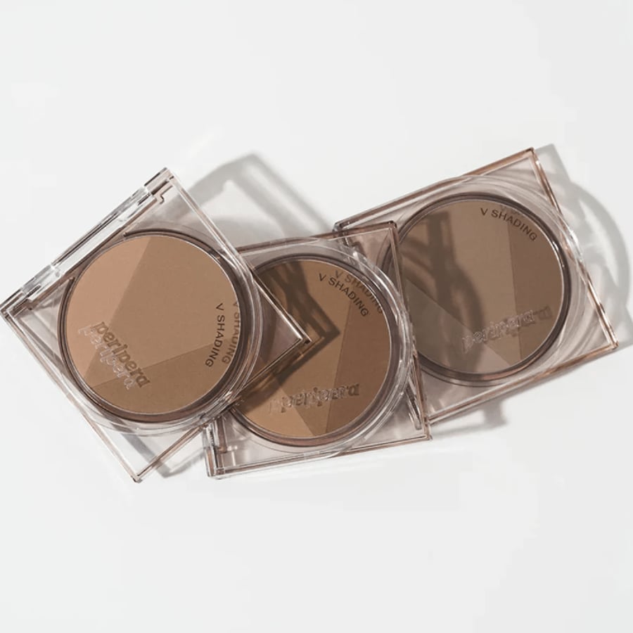 بيريبيرا برونزر اينك في شيدنج - 02 DEEP BROWN
