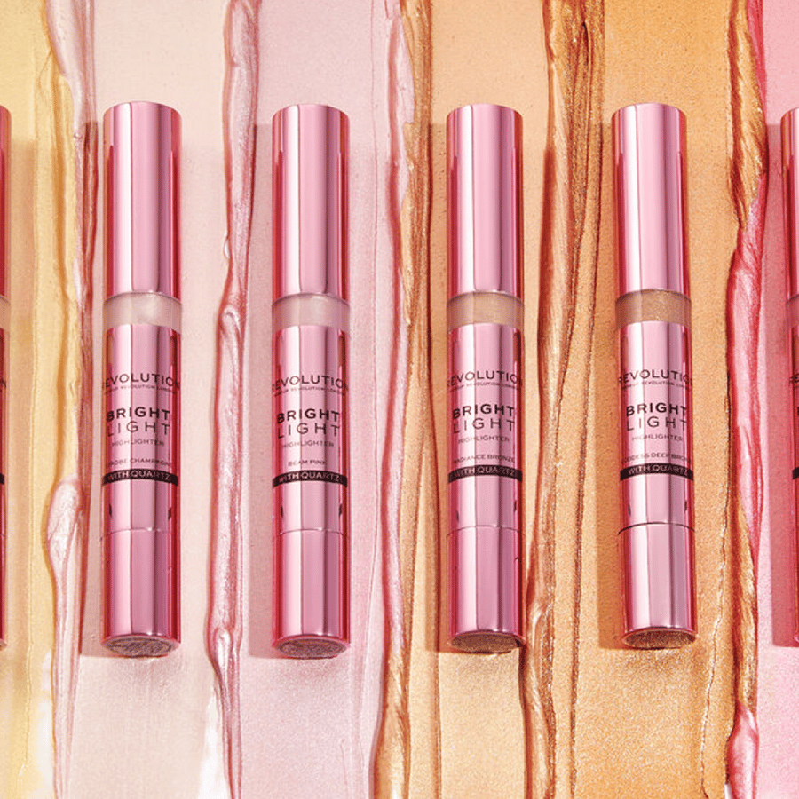 ريفلوشن برايت لايت إضاءة هايلايتر سائلة - Divine Dark Pink