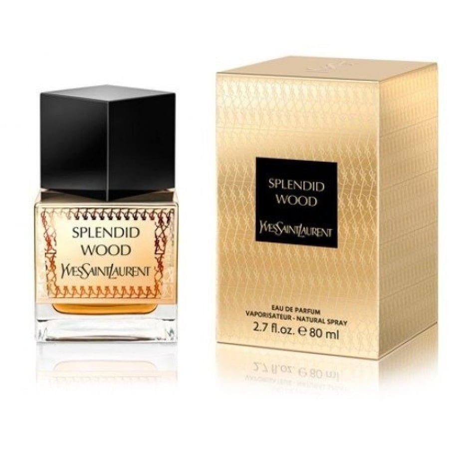 عطر ايف سان لوران سبلندد وود او دو بارفيوم 80مل