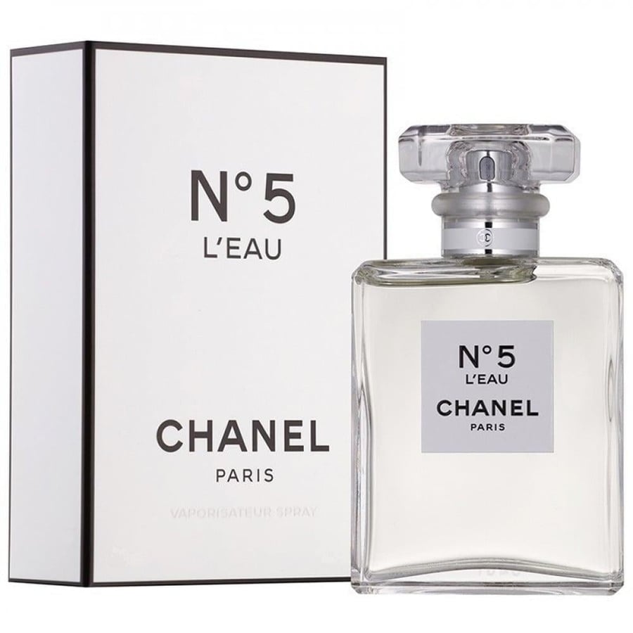 عطر شانيل نمبر 5 ليو او دو تواليت 35مل