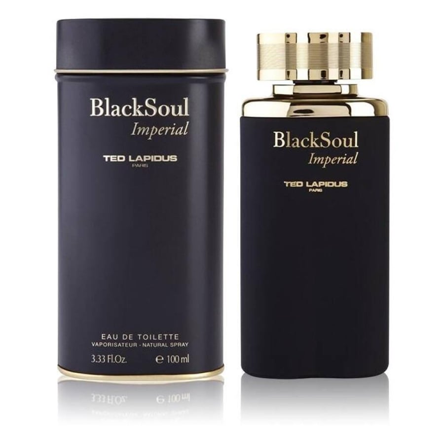 عطر تيد لابيدوس بلاك سول امبريال او دو تواليت 100مل