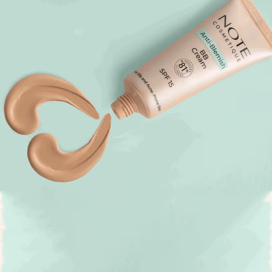 نوت كوزمتيك بي بي كريم انتاي بليمش - 03 Natural Beige