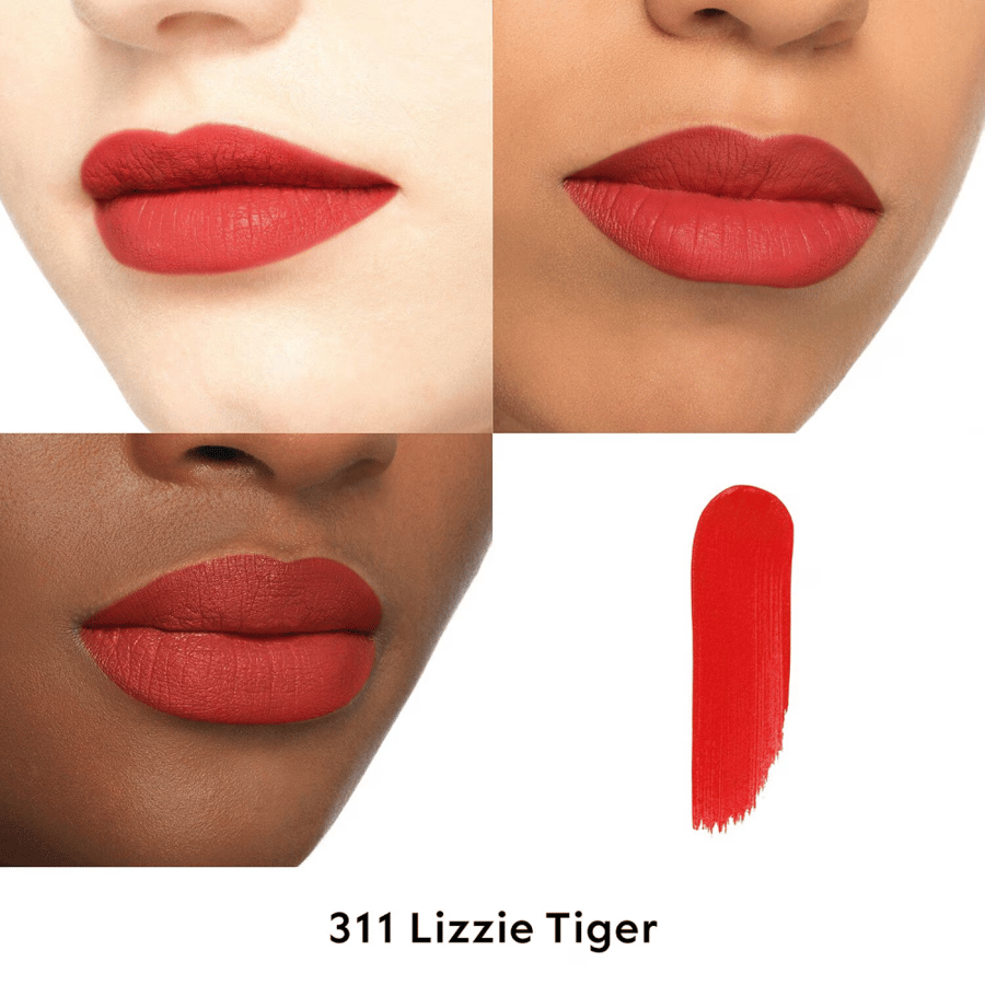 غوتشي Rouge à Lèvres - Liquide Mat Lipstick - 114 جريس سينامون (6.5 مل)
