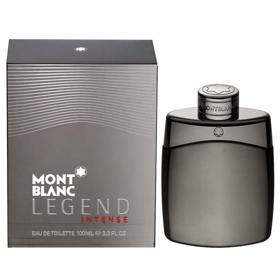 عطر مونت بلانك ليجند انتنس او دو تواليت 100مل