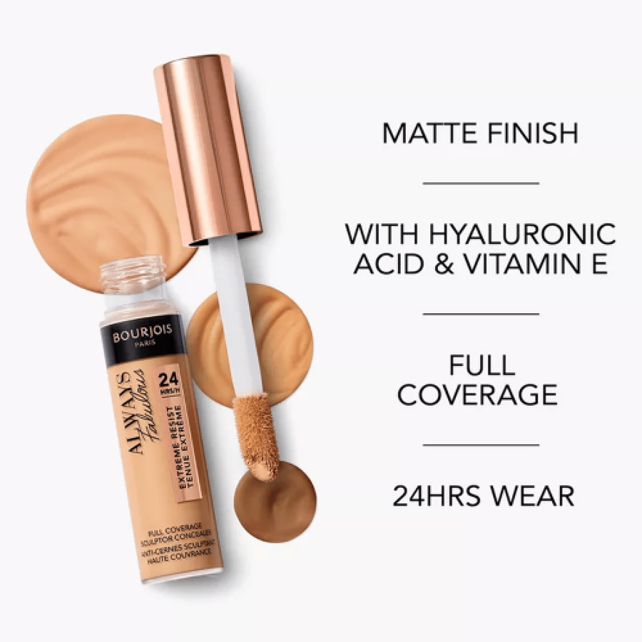 كونسيلر خافي عيوب اولويز فابيلوس من برجوا - 400 Beige Dore