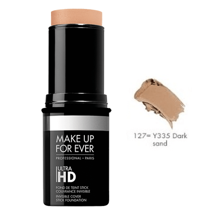 ميك اب فور ايفر كريم اساس الترا اتش دي ستيك - Y335 Dark Sand