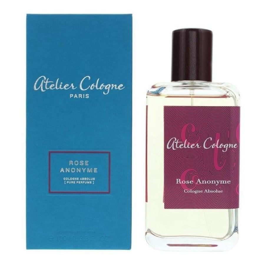 عطر اتيليه كولون روز انونيم ابسولو بيور بارفيوم 200مل