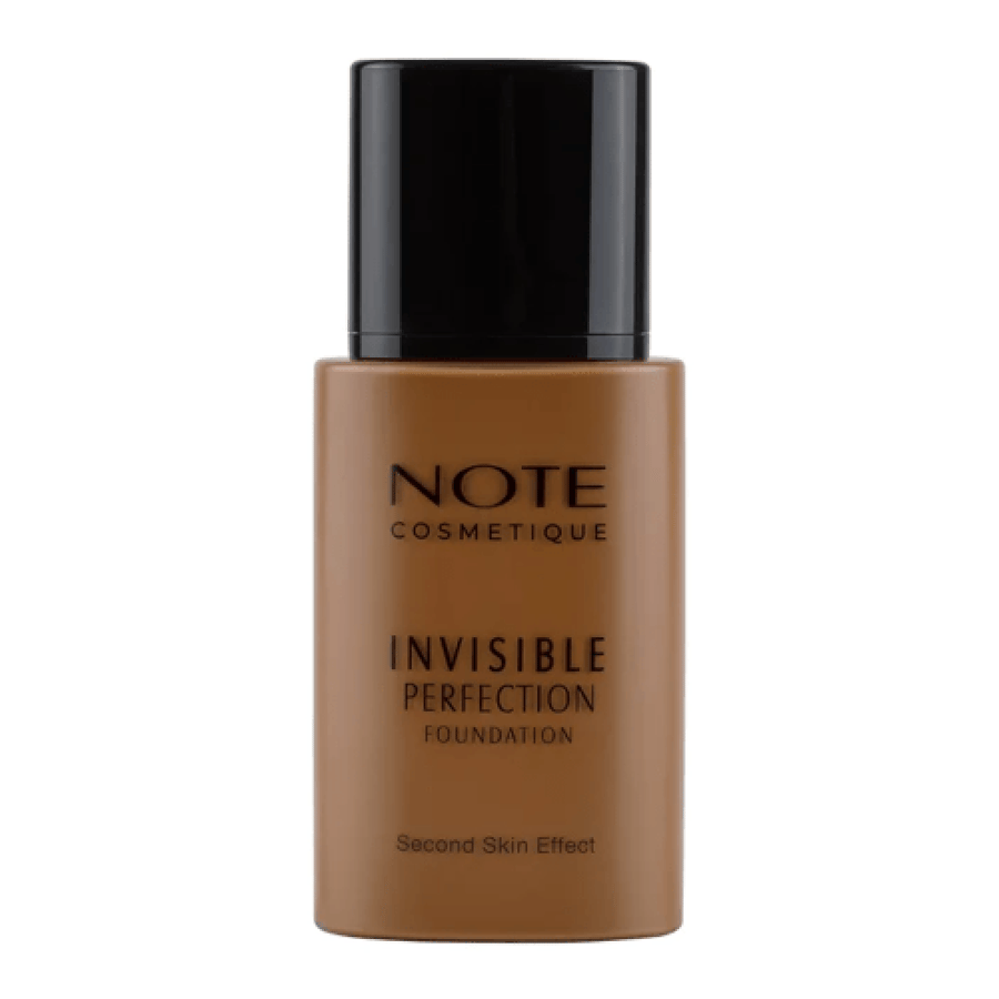 نوت كوزمتيك كريم أساس فاونديشن انفسبل برفكشن - 210 INTENSE TOFFEE