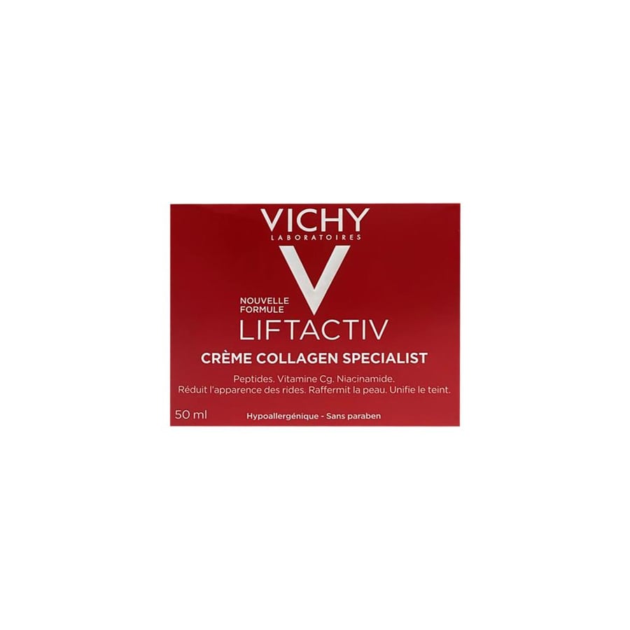 كريم الكولاجين النهاري ليفت اكتيف من VICHY ( 50 مل )
