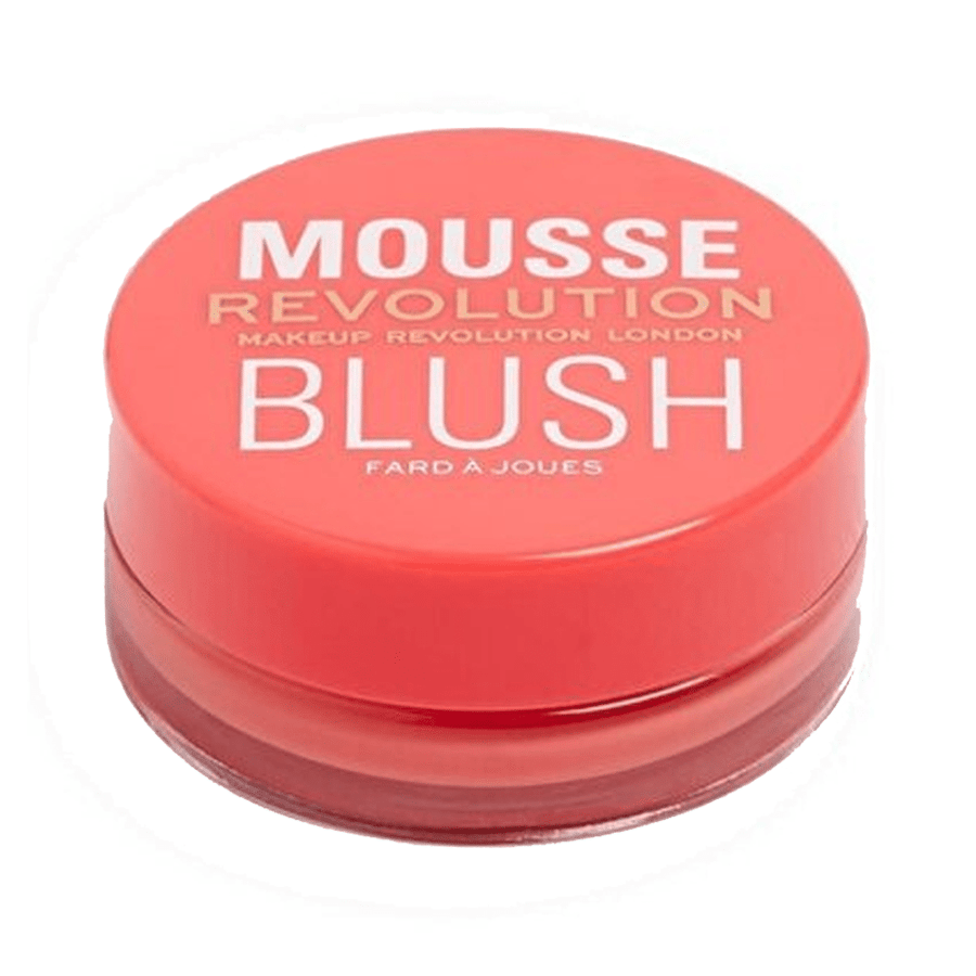 ريفلوشن موس بلاشر أحمر خدود - Blossom Rose Pink