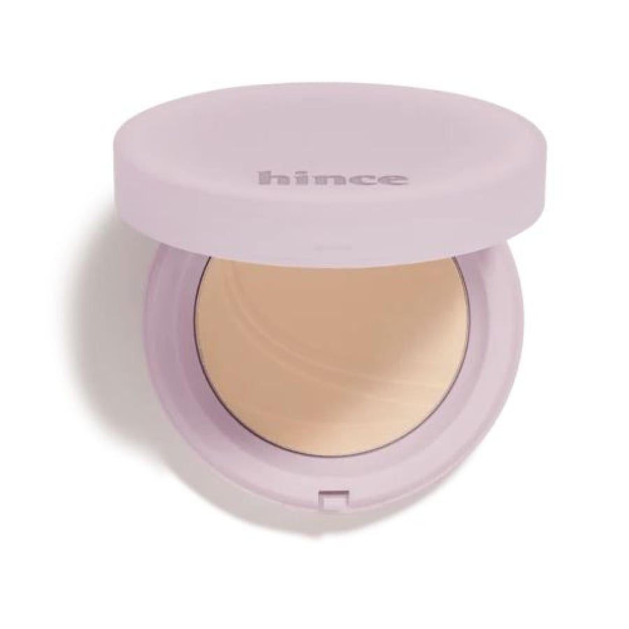 هينس بودرة مضغوطة سكند سكين ايري باودر - Beige
