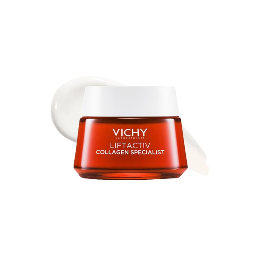 كريم الكولاجين النهاري ليفت اكتيف من VICHY ( 50 مل )