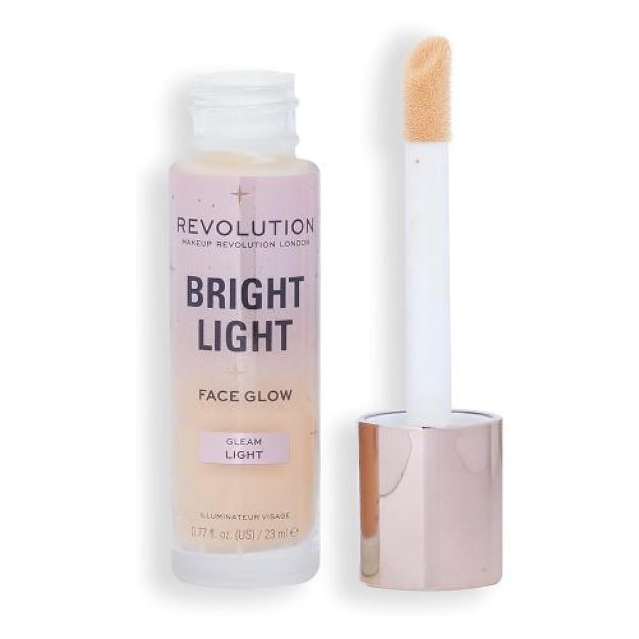 ريفلوشن إضاءة هايلايتر برايت لايت فيس قلو - Gleam Light