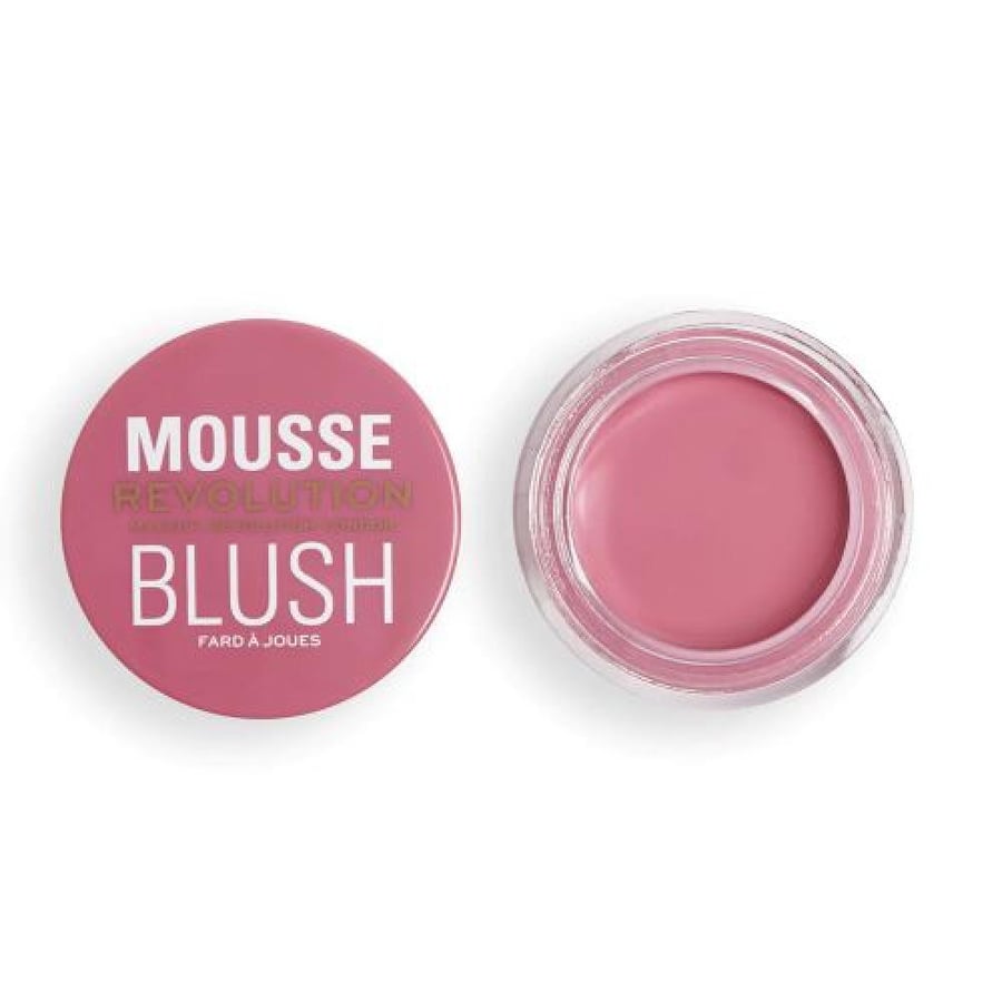 ريفلوشن موس بلاشر أحمر خدود - Blossom Rose Pink