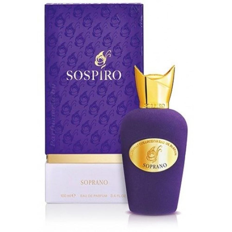 عطر سوسبيرو سوبرانو او دو بارفيوم 100مل