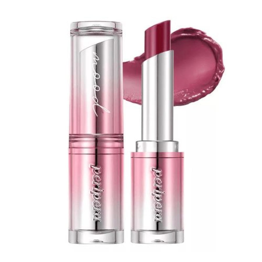 بيريبيرا مرطب شفاه اينك مود جلوي بالم اصدار هيب قراي قرايش اكسبريس - 07 Mauve Dive