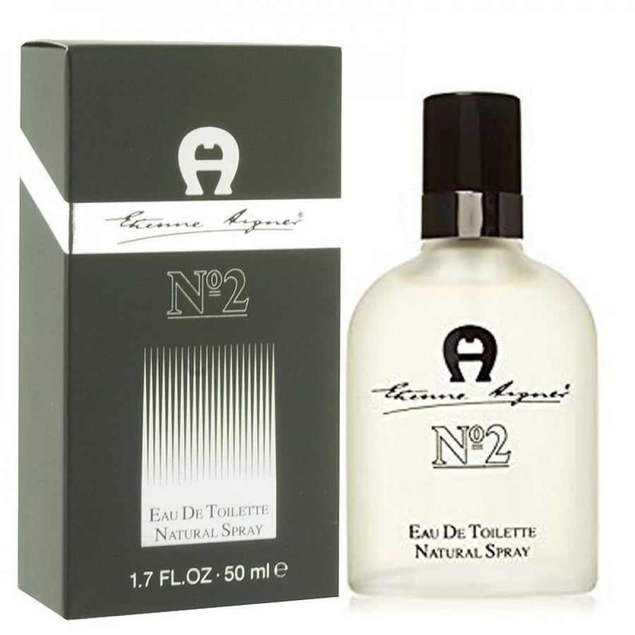 عطر اجنر نمبر 2 او دو تواليت 50مل