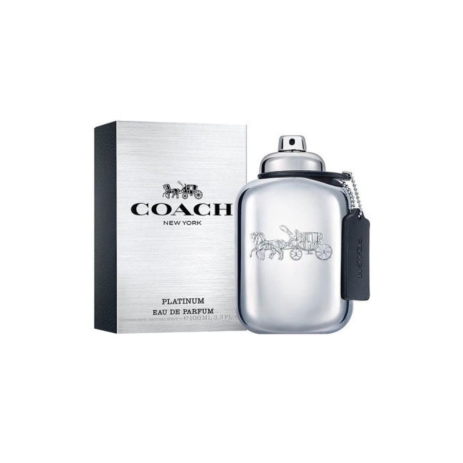عطر كوتش نيويورك بلاتينيوم او دو بارفيوم 100مل