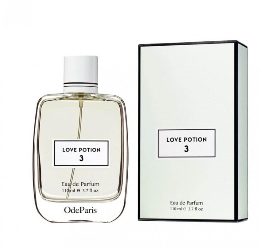 عطر اودي باريس لوف بوشن 3 او دو بارفيوم 110مل