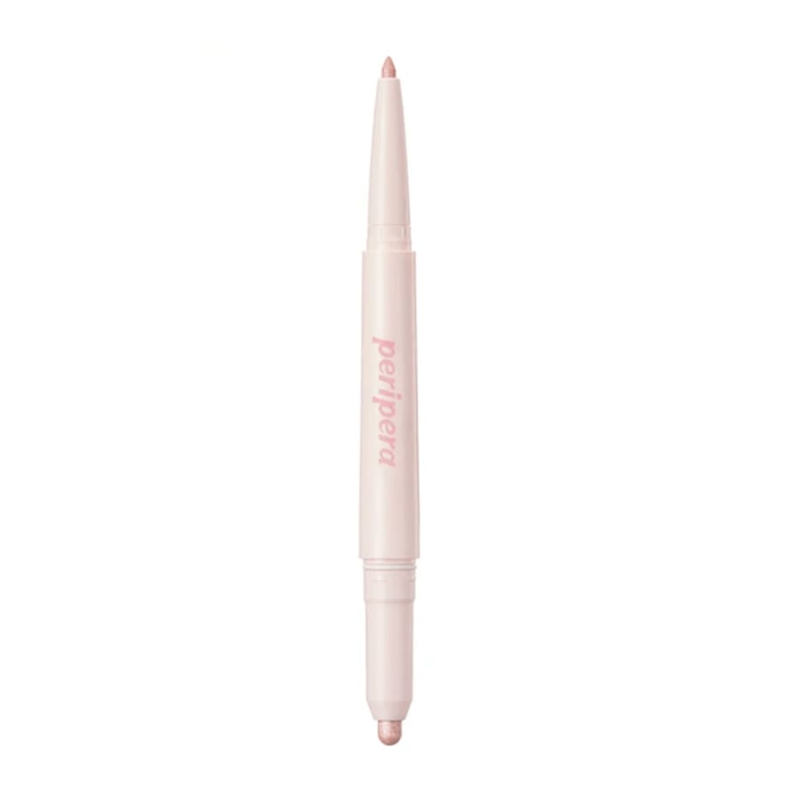 بيريبيرا قلم كحل تحديد العين شوقر توينكل ستيك إصدار نايت بيري - 03 Glimmering Pink