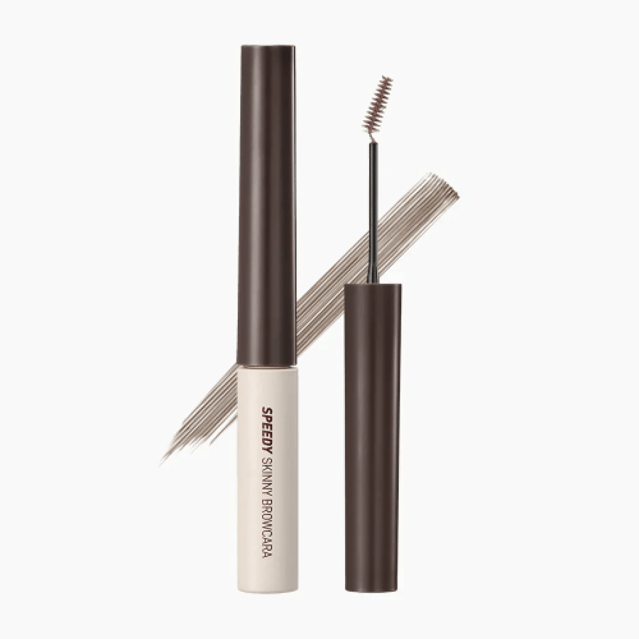 بيريبيرا ماسكرا تحديد الحواجب سبيدي سكيني براوكارا - 02 Dark Brown