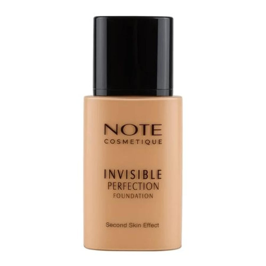 نوت كوزمتيك كريم أساس فاونديشن انفسبل برفكشن - 190 NUDE CARAMEL