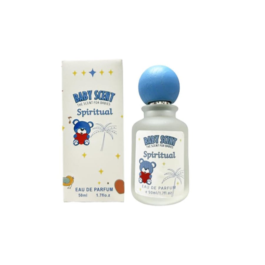عطر سبيرتال للأطفال من BABY SCENT