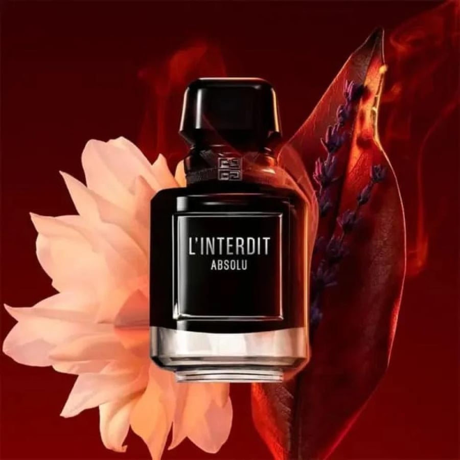 عطر جيفنشي لا انترديت ابسولو او دو بارفيوم انتنس 50مل