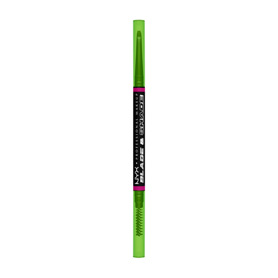 نيكس قلم حواجب بليد اند شيد نانو - Auburn