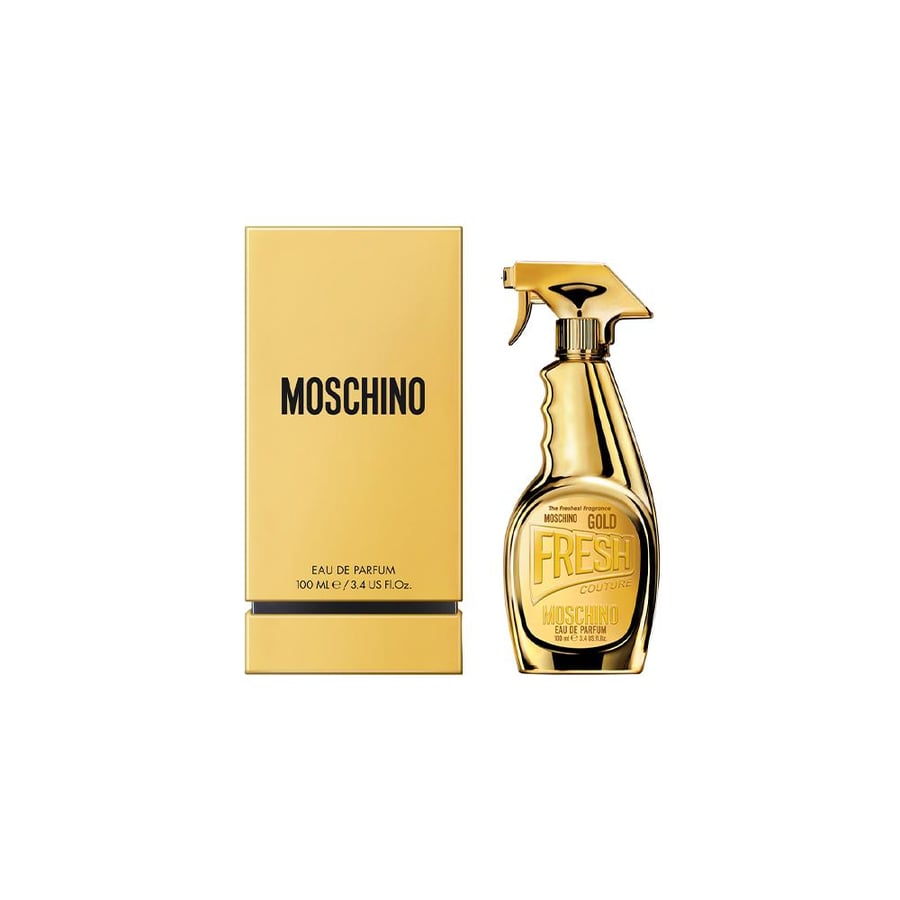 عطر موسكينو فريش كوتور قولد او دو بارفيوم 100مل