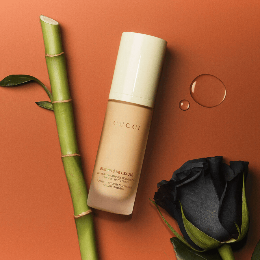 غوتشي Eternité de Beauté - Foundation SPF 15 - 130W Warm Fair (30مل)