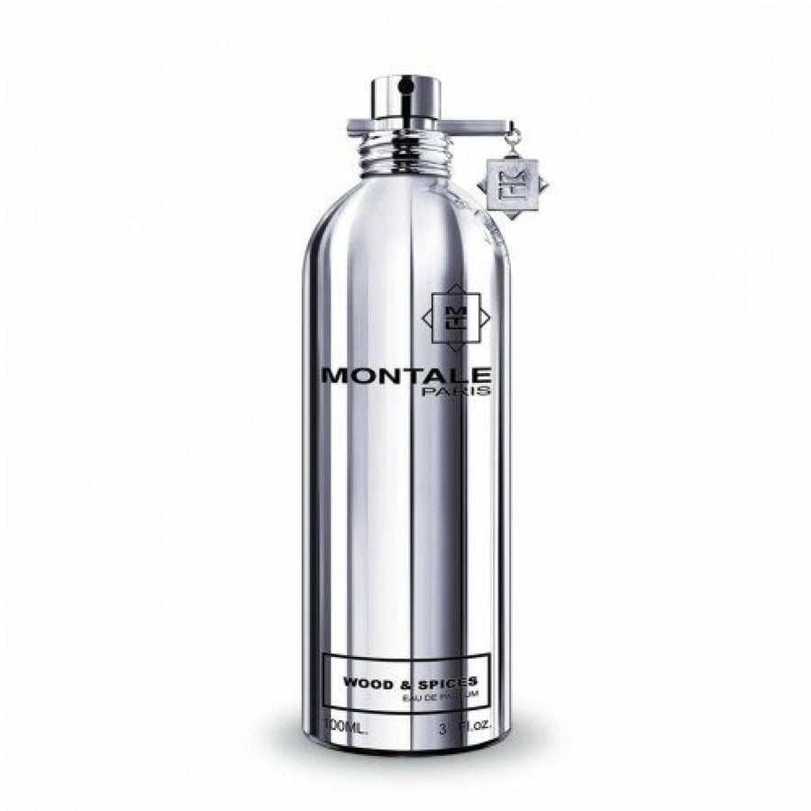 عطر مونتال Wood   Spices او دو بارفيوم 100مل