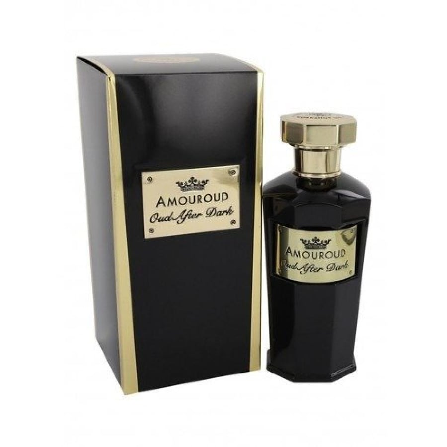 عطر امور عود عود افتر دارك او دو بارفيوم 100مل