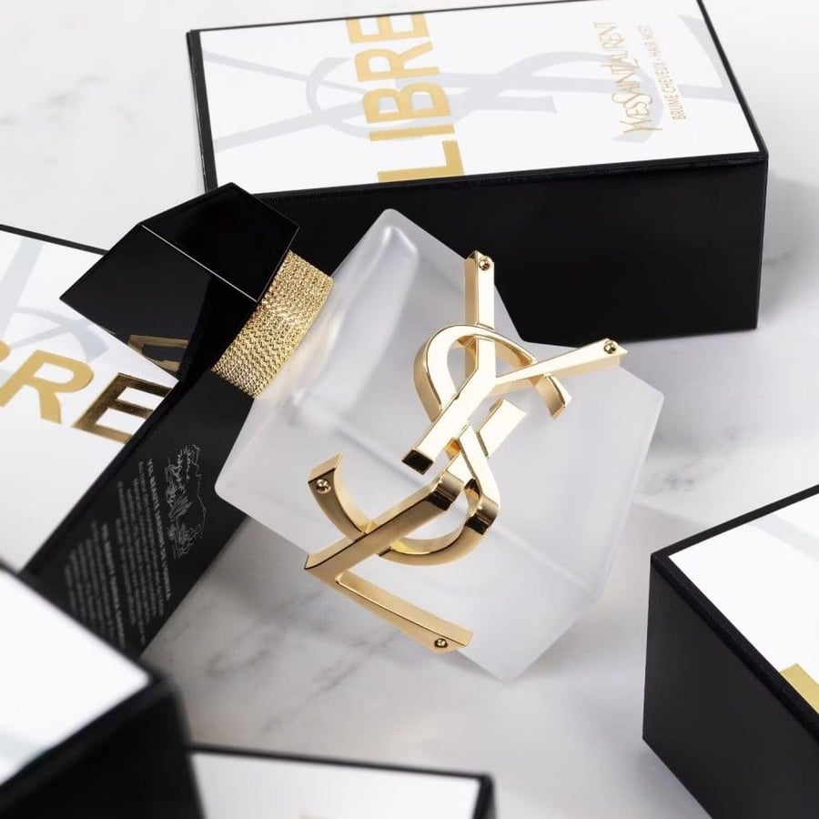 معطر شعر ايف سان لوران ليبر 30مل