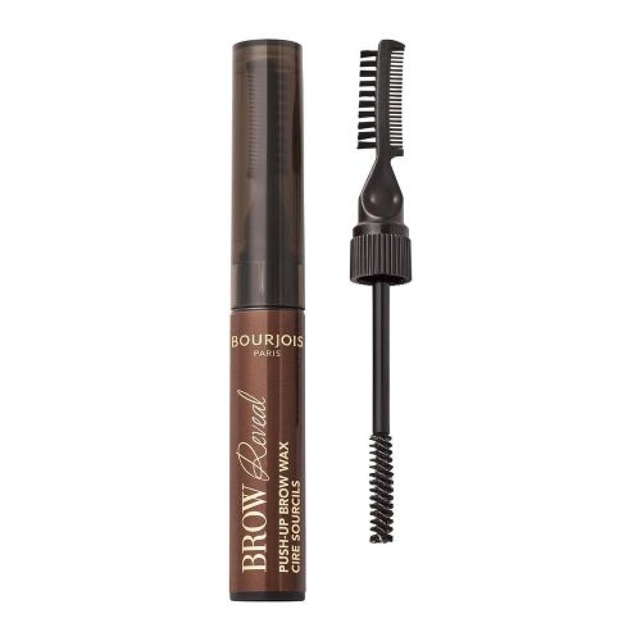 برجوا جل حواجب واكس ايفكت لامينشين - Medium Brown