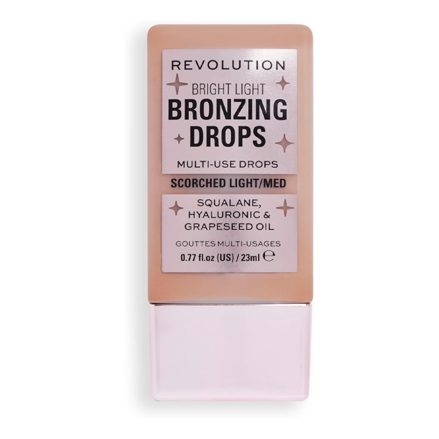 ريفلوشن قطرات برونزر برايت لايت - Deep Bronze Spice Tan/Deep