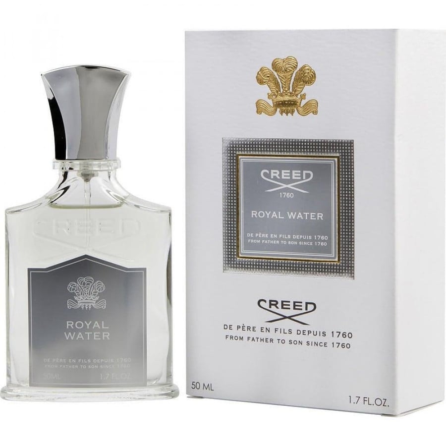 عطر كريد رويال ووتر او دو بارفيوم 50مل