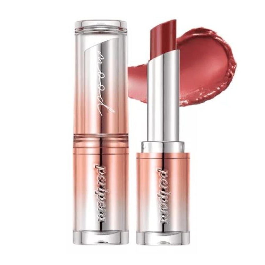 بيريبيرا مرطب شفاه اينك مود جلوي بالم اصدار هيب قراي قرايش اكسبريس - 06 Rose In True