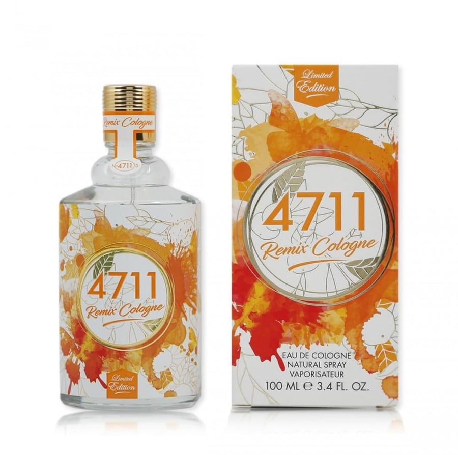 عطر ماورر  ويرتز كولونيا 4711 ريمكس اورانج او دو كولجن 100مل