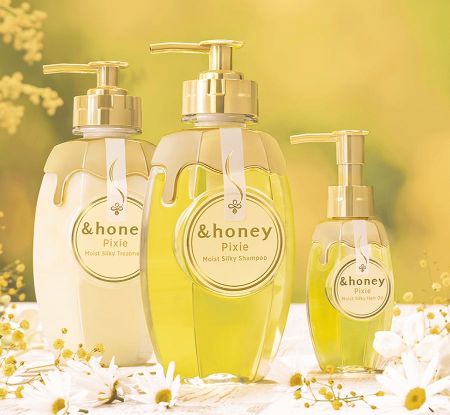 فيكريا زيت &Honey Pixie لترطيب وتنعيم الشعر - 100 مل